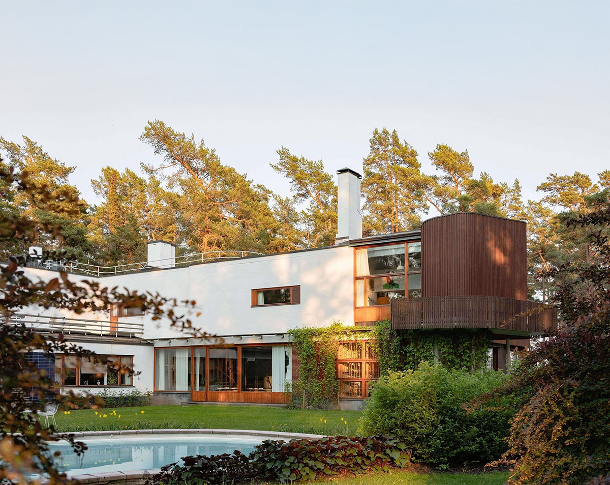 Artek Villa Mairea Takapiha Test | Scandinavian Design