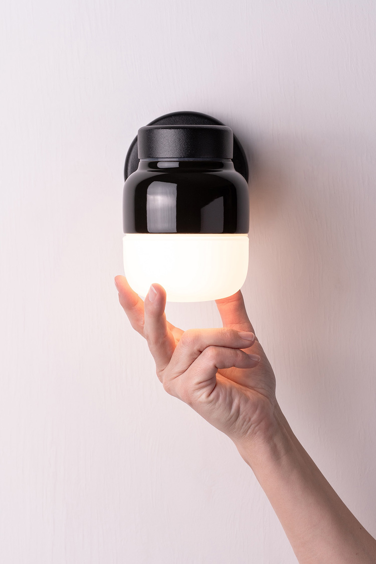 Modern Nordic lighting by Kauppi & Kauppi receiving Archiproduct Design Award 2024 for innovative illumination approach