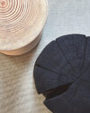 Detail of ETNA series showing Sandgren Jakobsen's characteristic sculptural approach and Aarhus handcrafting quality