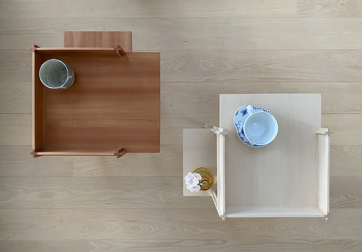Louisecampbell Sidetable | Scandinavian Design