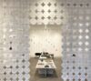 SAMBAND (Interconnection) exhibition by Mia Cullin at Galleri Gemla featuring designs that explore relationships between objects and materials