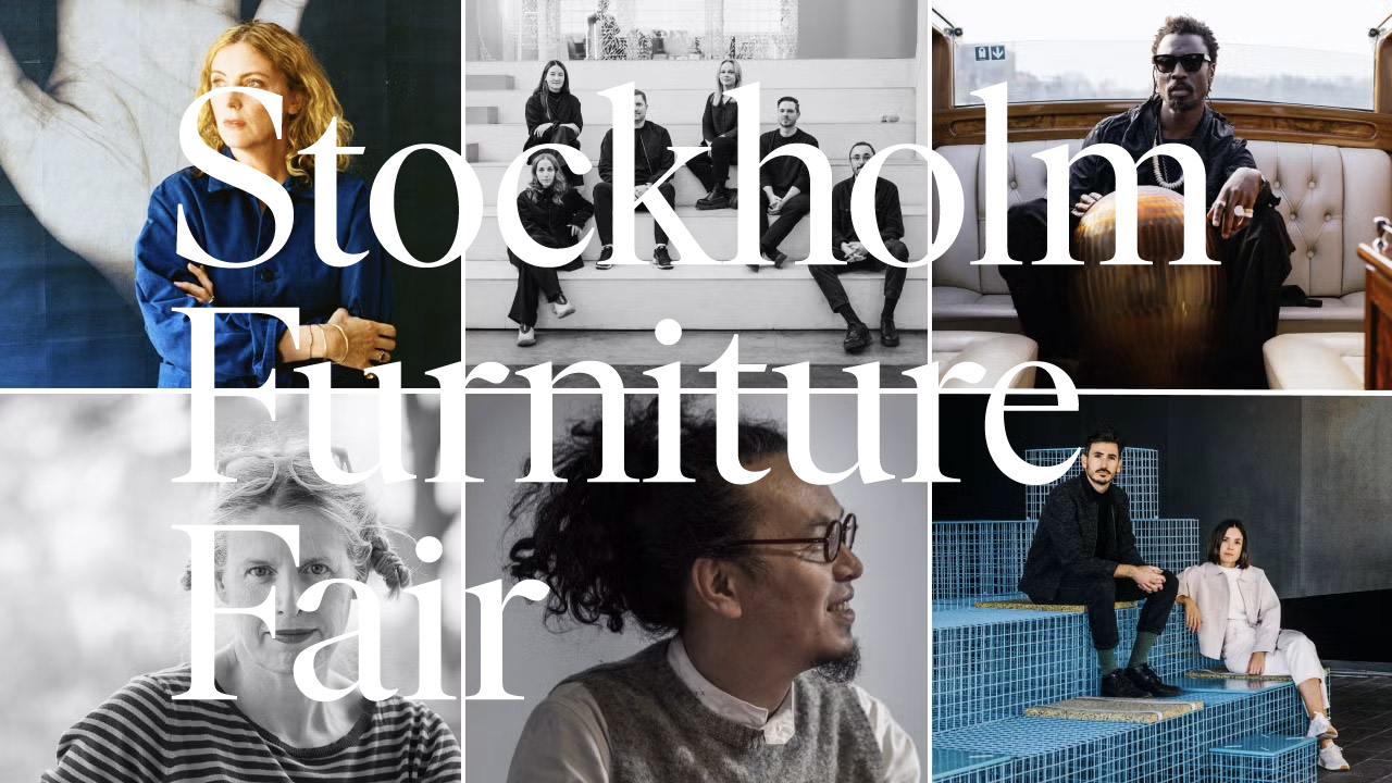Stockholmfurniturefair | Scandinavian Design