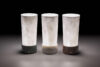 TEO lamp by Luca Nichetto for Salvatori featuring personalized design elements that create unique narrative through lighting
