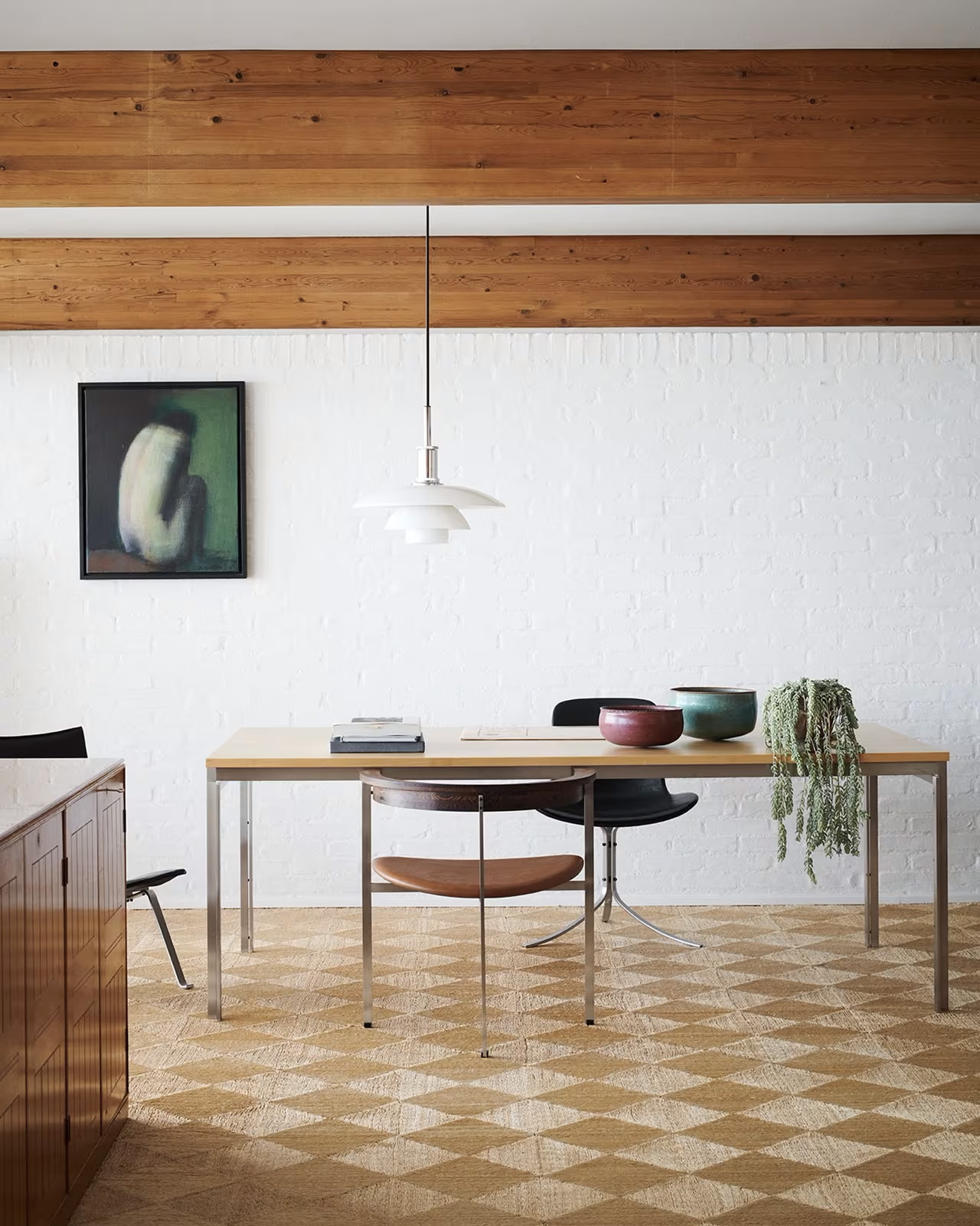 Born 8th January 1929, Danish designer Poul Kjærholm referred to