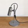 ATLAS lamp series by Mats Theselius featuring the art of stainless steel metalwork with exceptional material mastery