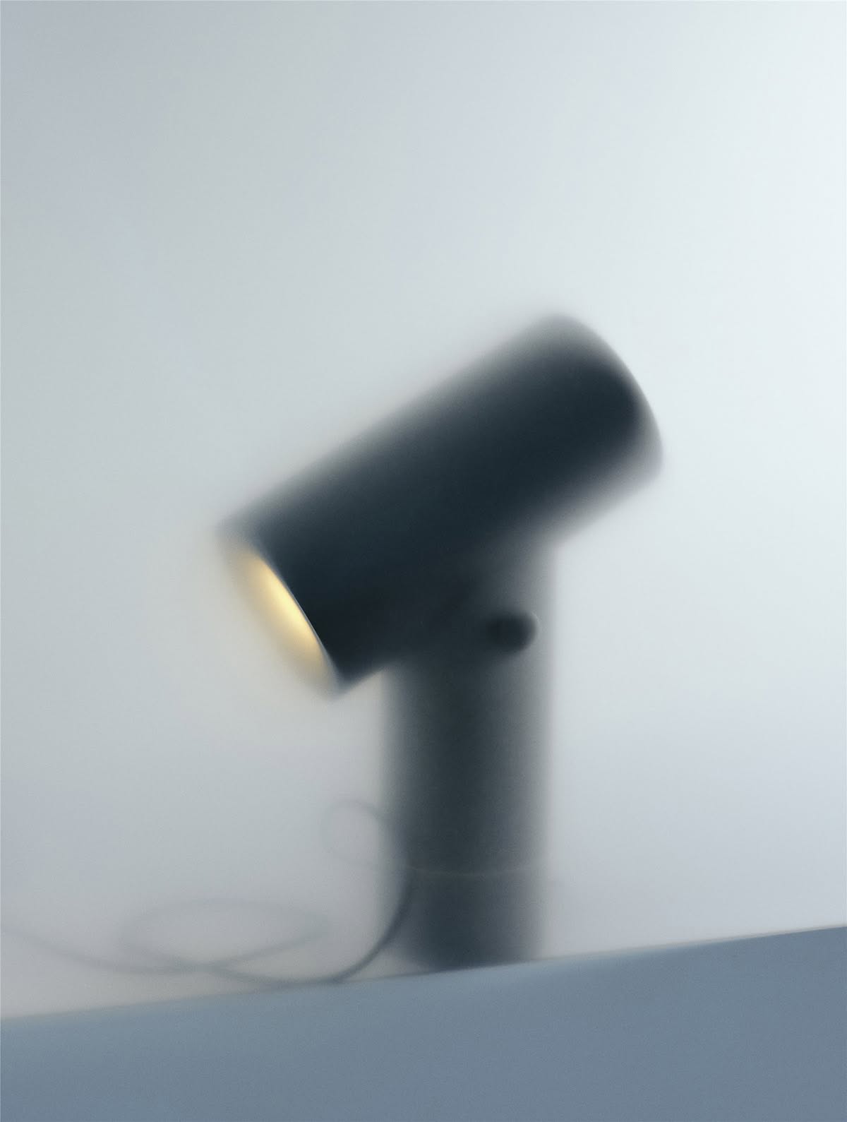 Extended BEAM table lamp family by Tom Chung for Muuto featuring new size variants and finish options
