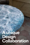 Unique design collaboration between Interesting Times Gang, Ingridsdotter and Jonas Bohlin featuring cross-disciplinary creative approach