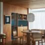 Islets Table and Pioneer Stool for Fredericia, © Fredericia