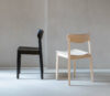 Side view of NOBO highlighting Kallio's characteristic silhouette resulting from focused design process for Mitab