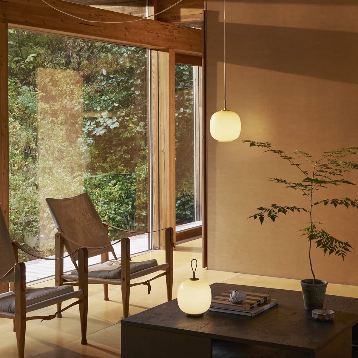 VL 45 Radio House pendant by Vilhelm Lauritzen for Louis Poulsen featuring iconic Danish modernist design from 1940s broadcasting center