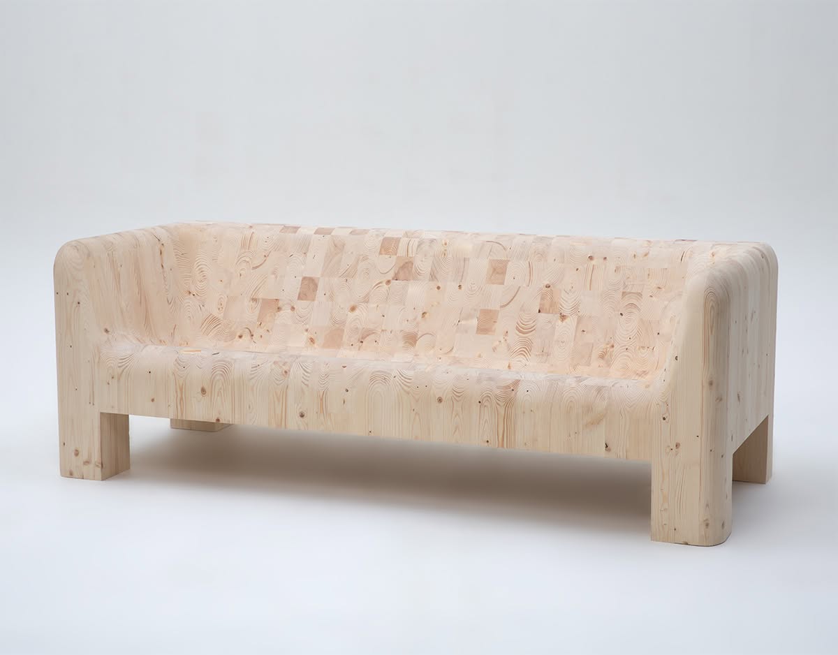 Regelsoffa Perspektiv | Scandinavian Design