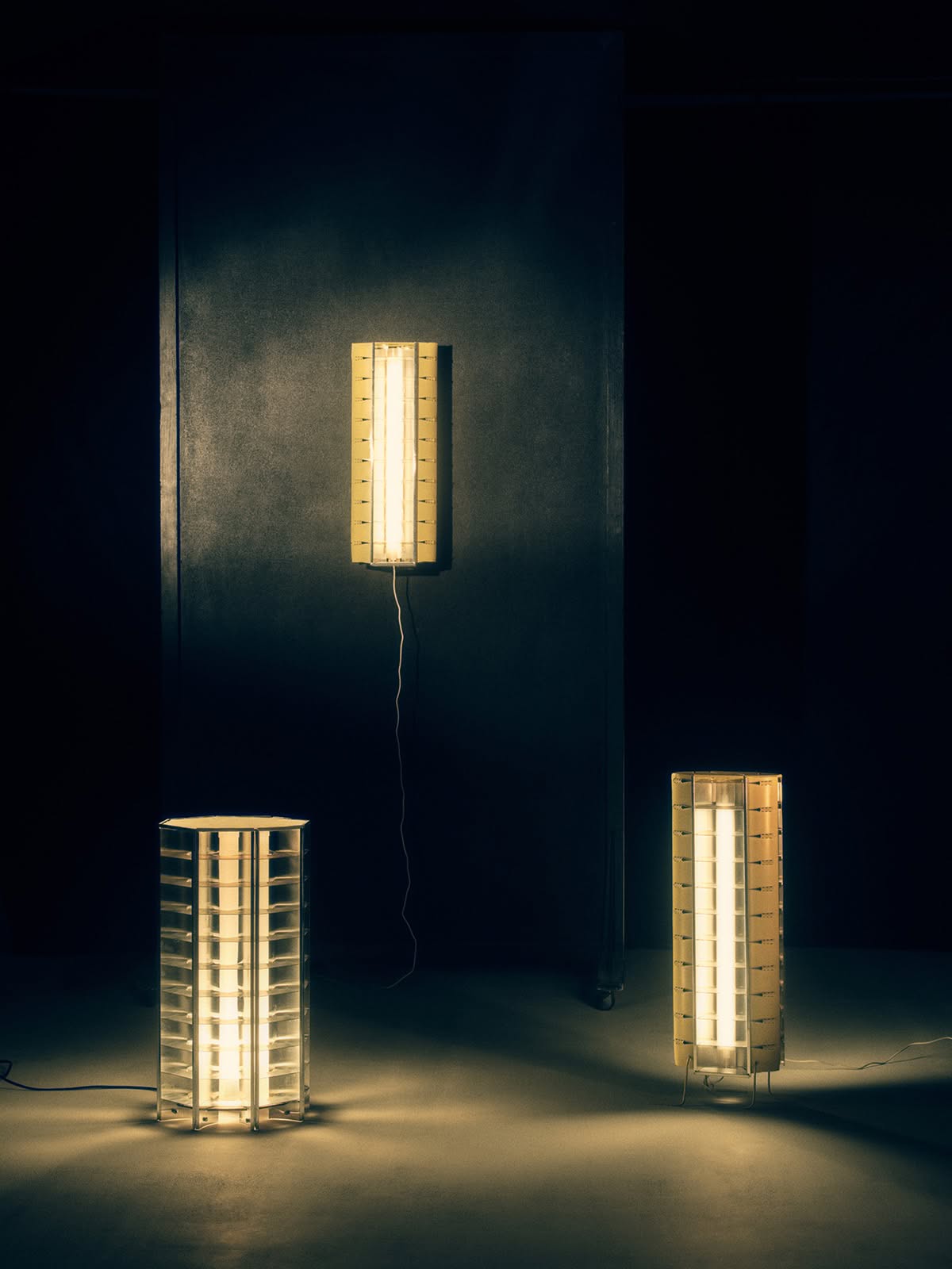 Transpositions Gustaf Sjovall | Scandinavian Design