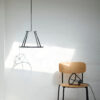 HISTORY pendant by Kasper Salto and Thomas Sigsgaard for FDB Møbler featuring design that references the brand's cooperative heritage