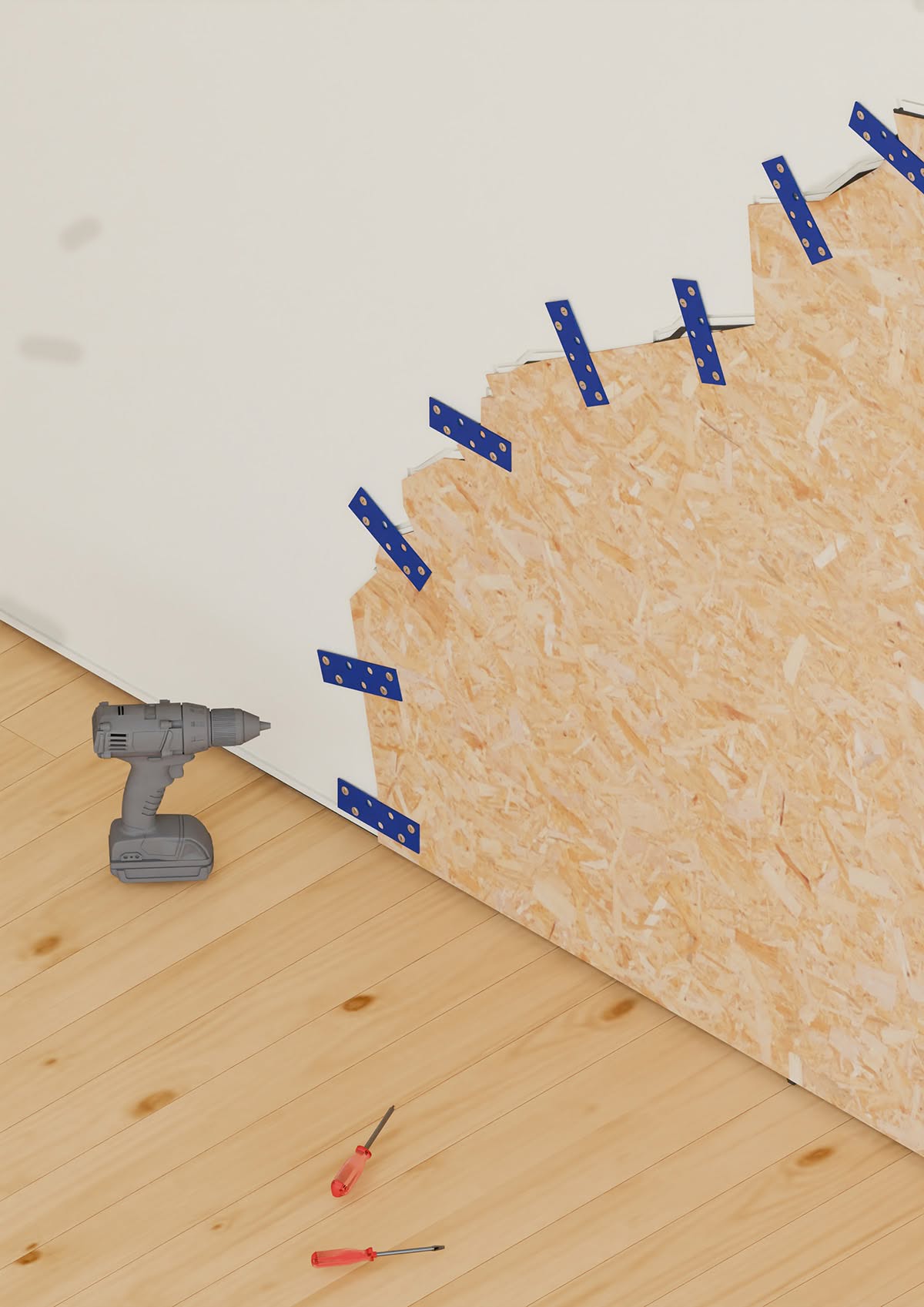 Virkki Detail Repair | Scandinavian Design