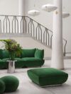 DUNDER X cushions by Stefan Borselius for Blå Station featuring modular flexibility with simple geometric forms