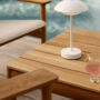 FH_Clam_Portable_White_Pelagus_Lounge_chair_Tradition_Lounge_table_H40