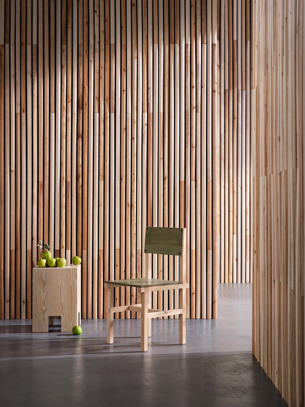 Nordgrona Flora Greenapples | Scandinavian Design