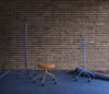 SIT DOWN & ROLL by Louise Hederström for Skandiform featuring flexible seating solutions that adapt to changing work postures