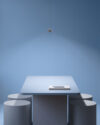 SVALA lighting by Stefan Borselius and Thomas Bernstrand for Ateljé Lyktan featuring raw, unrefined industrial aesthetic