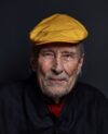 Professor Yrjö Kukkapuro portrait highlighting the influential Finnish designer's significant contribution to modern furniture