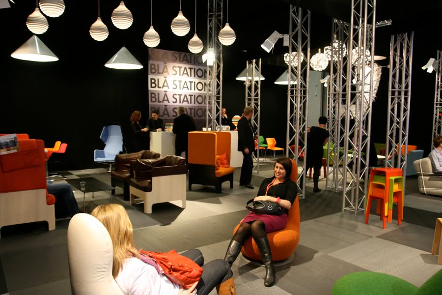 Blastation | Scandinavian Design