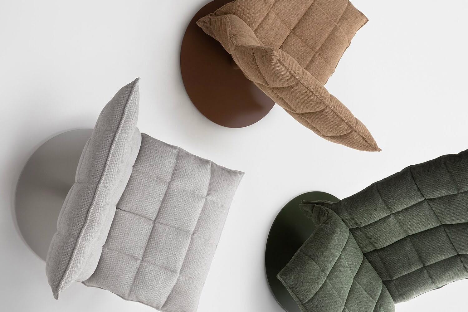 Kchair20thanniversary Brick Park Concrete Rotated | Scandinavian Design