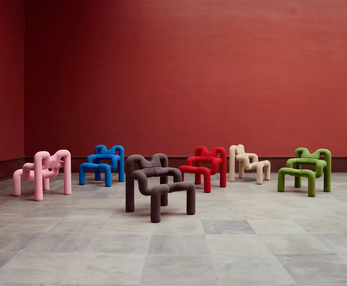 アート・デザイン・音楽 DRESNER MOBEL des 18.Jahrhunderts An iconic piece of Norwegian design history, now available in a