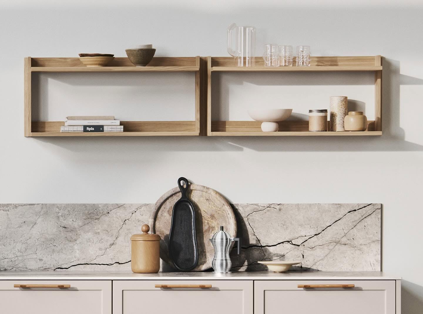 Kvikshelves Bly Studio | Scandinavian Design