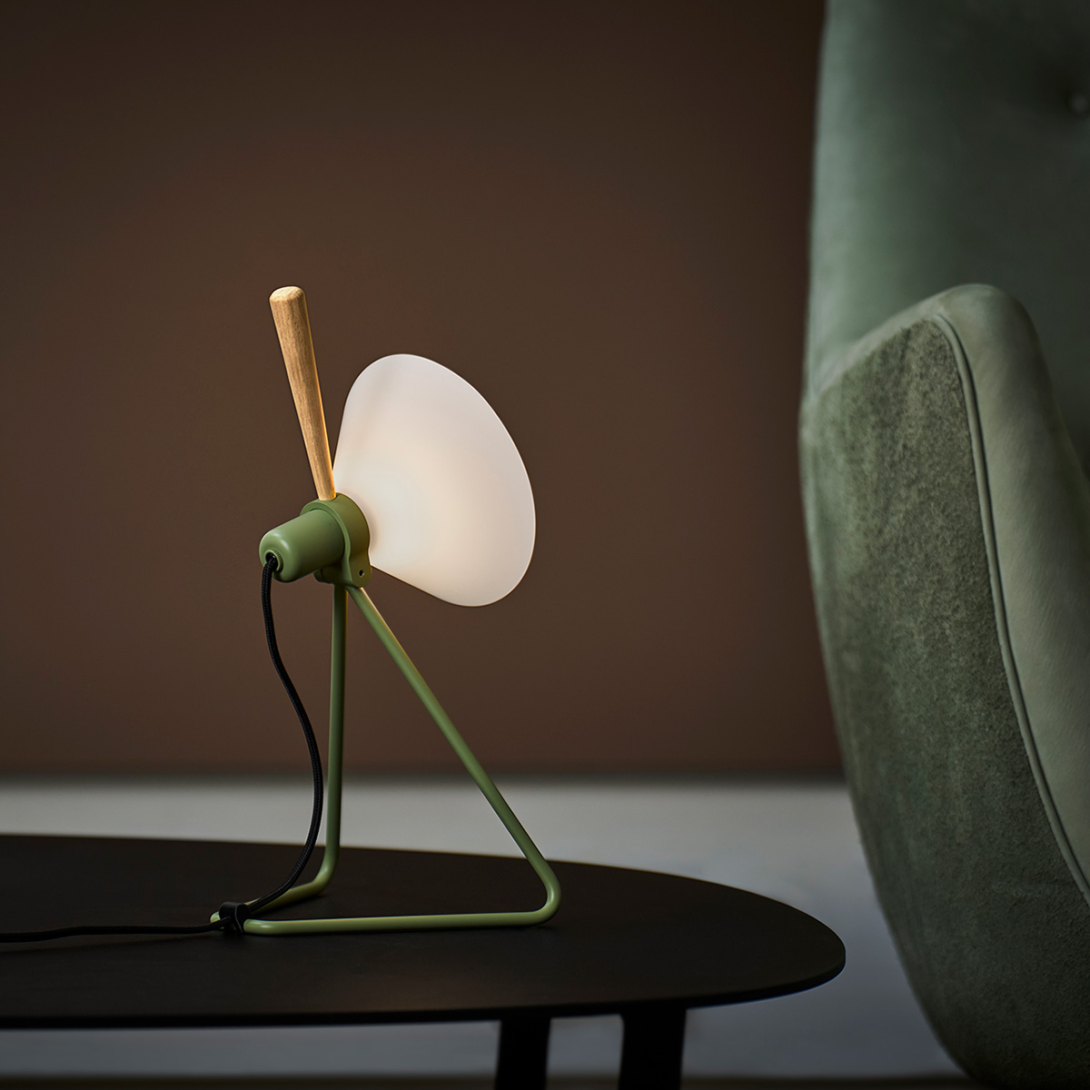 Leklint Spot Table Pascal Hein | Scandinavian Design