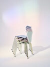 Fritz Hansen's 70th anniversary celebration of Arne Jacobsen's iconic Series 7 chair featuring special editions