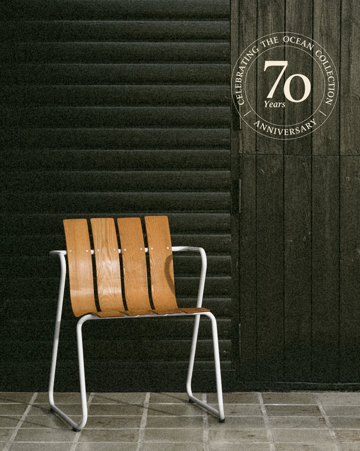 Mater_ocean_original Chair_ocean-70-anniversary | ScandinavianDesign.com