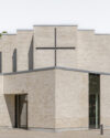 Højvangen Church_henning Larsen_by Rasmus Hjortshøj_2025 (17) | ScandinavianDesign.com