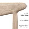 Ppmobler-pp101-news-2025-3daysofdesign | ScandinavianDesign.com