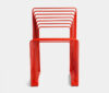 Alexander-lervik_red-chair | ScandinavianDesign.com