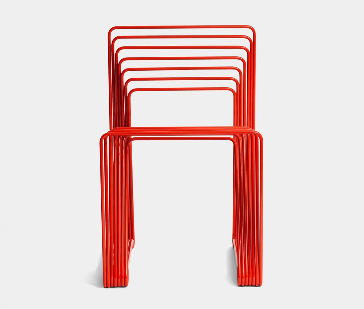 Alexander-lervik_red-chair | ScandinavianDesign.com