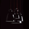 Caravaggio Collage B_black | ScandinavianDesign.com