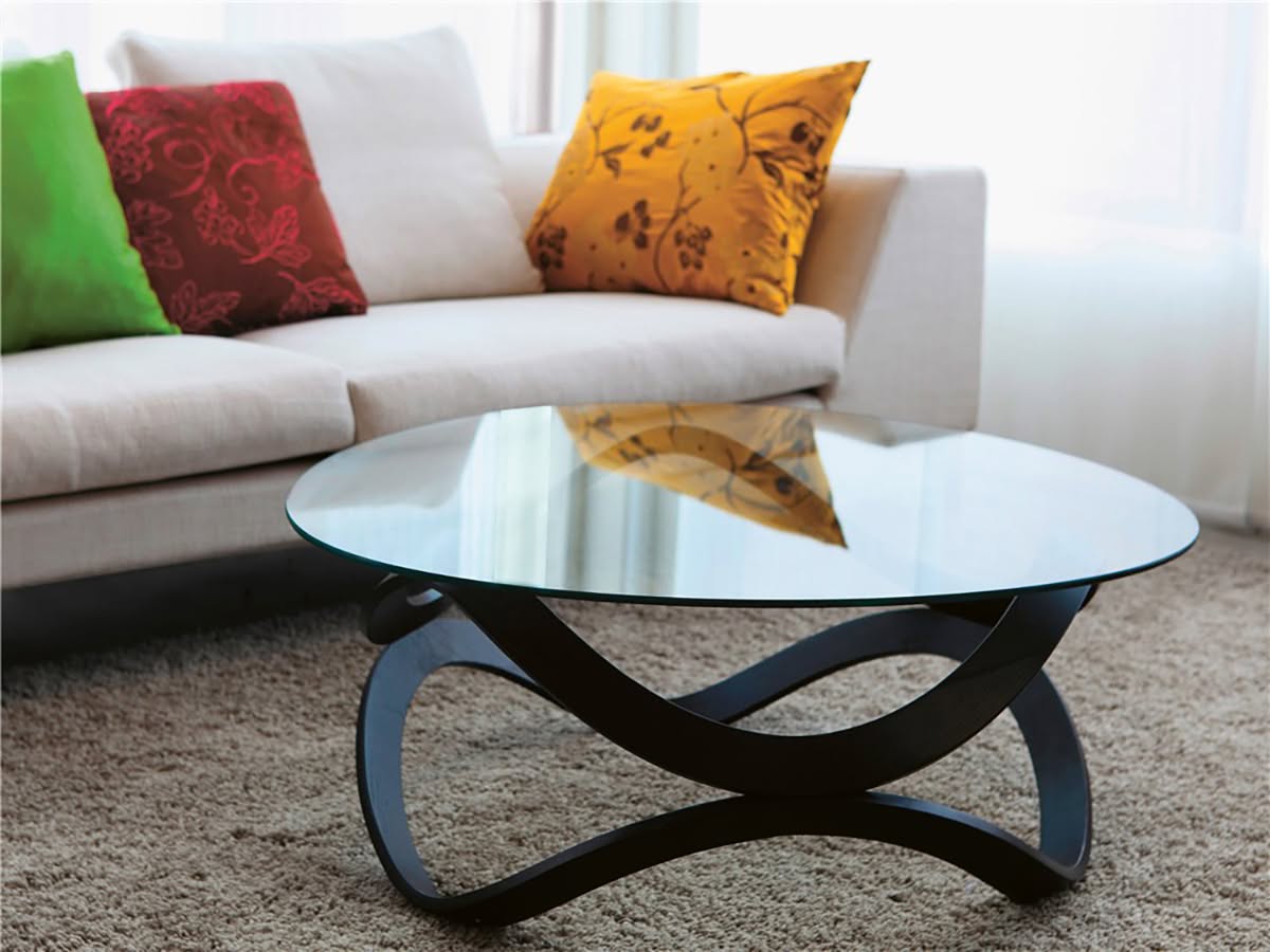 センターテーブル・ローテーブル Karl Andersson & Soner/ NEWTON TABLE Newton Table by Dan Sunaga & Staffan Holm - Karl Andersson & Söner