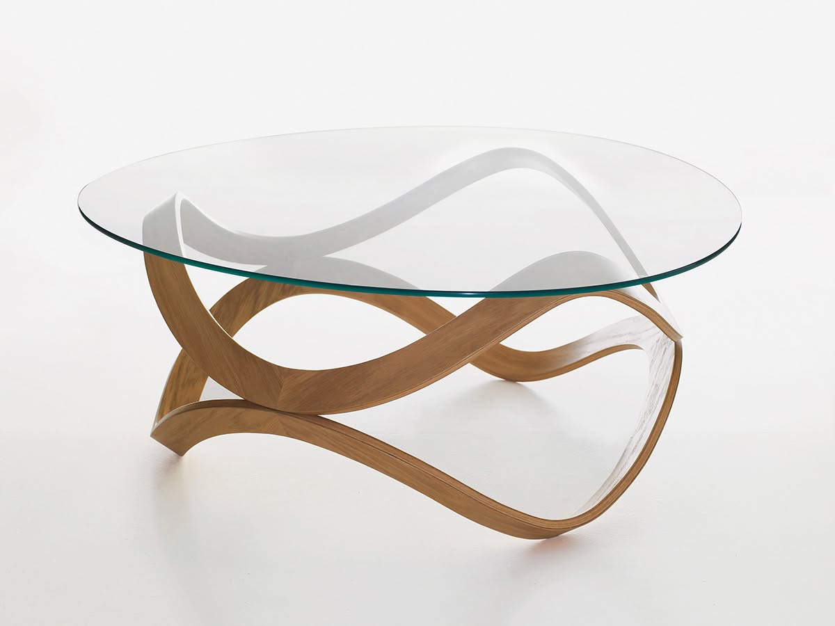センターテーブル・ローテーブル Karl Andersson & Soner/ NEWTON TABLE Newton Table by Dan Sunaga & Staffan Holm - Karl Andersson & Söner