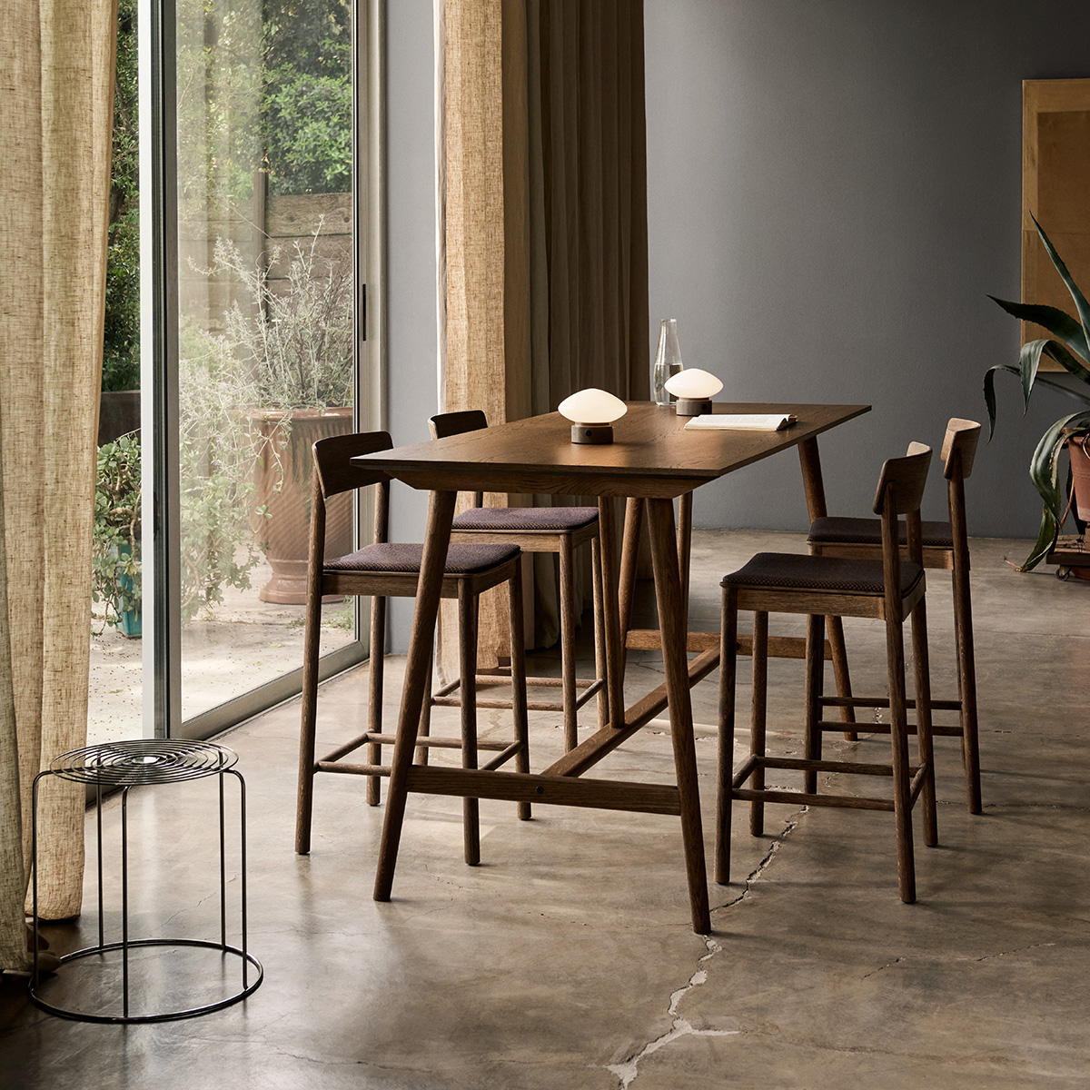 Sami Kallio award-winning furniture designer behind In Between collection based in Gothenburg Sweden