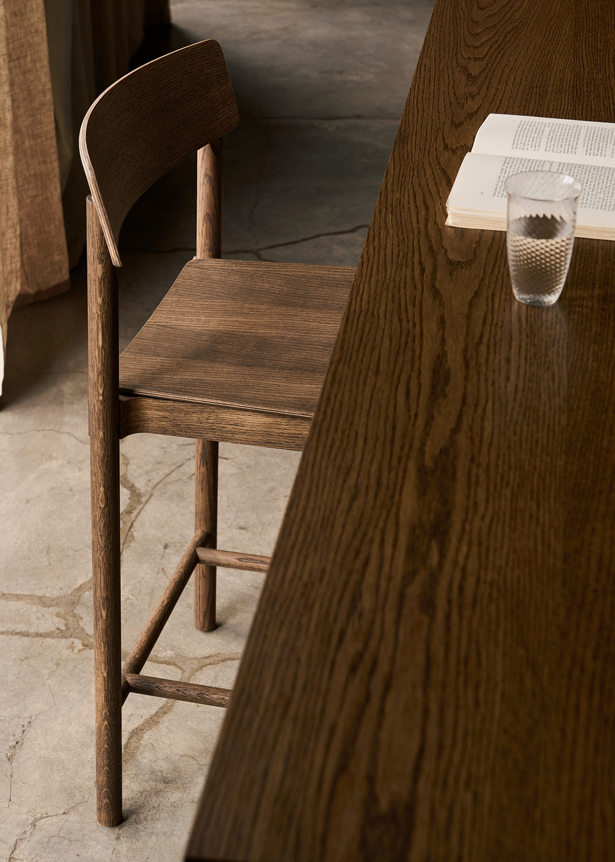 Jakob Thau and Sami Kallio Danish furniture designers behind Betty chair collection