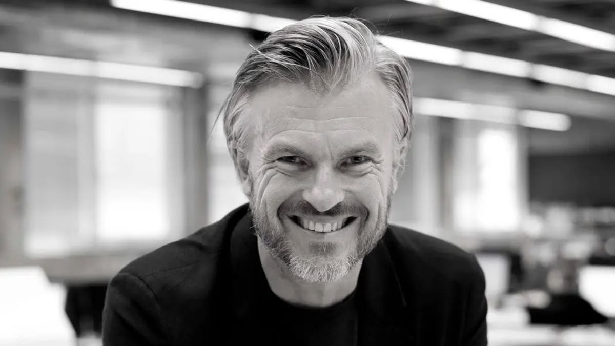 Thomas Sandell | Swedish Architect and Designer