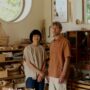Akiko Kuwahata And Ken Winther (@akiko_ken_made) Are A Duo Skilled In #craftsmanship Based In The North Of #copenhagen, Where They Live And Work In Their Villa Workshop. Www.akikokenmade.dk