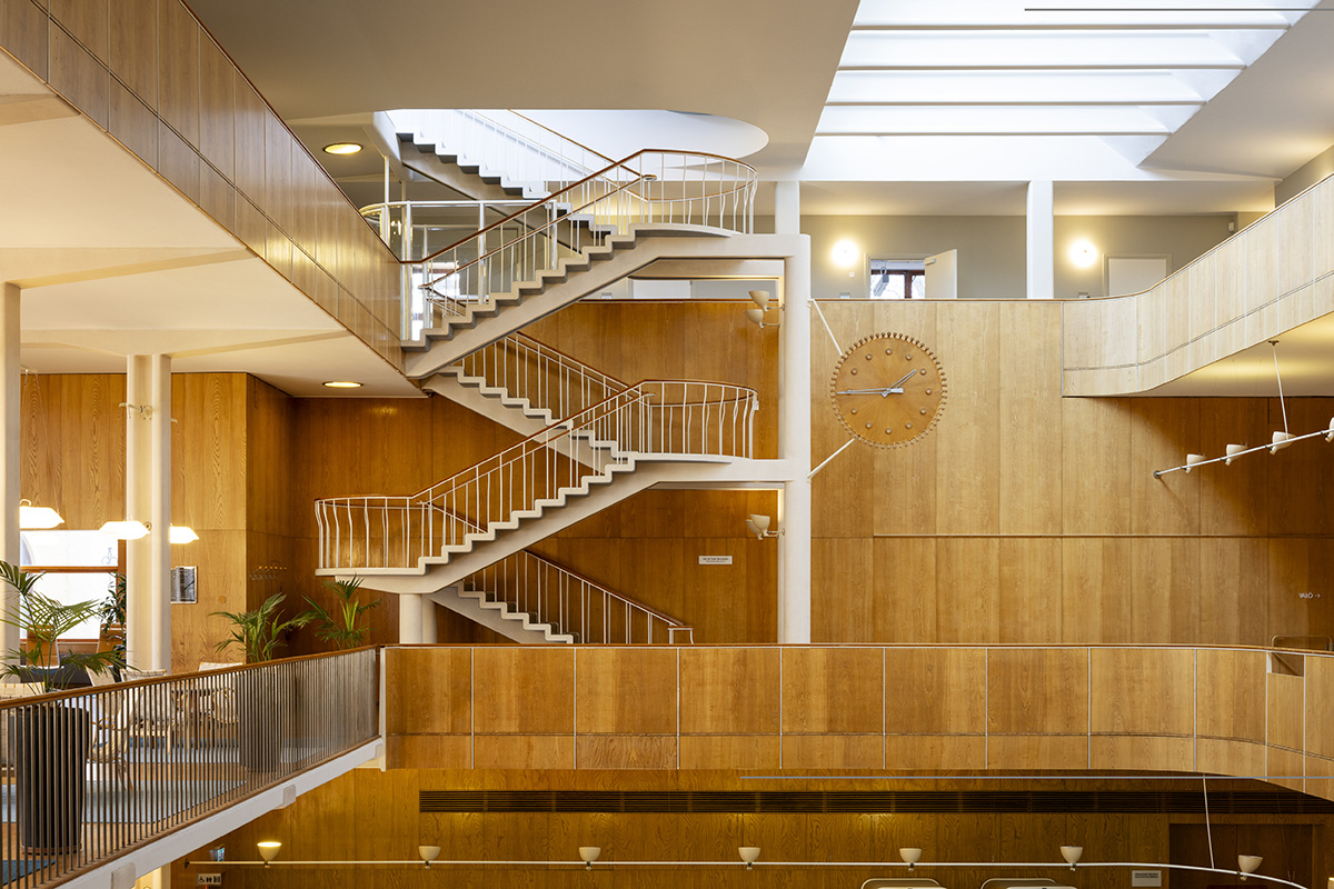 Asplund-radhuset-kristin-lidell | ScandinavianDesign.com