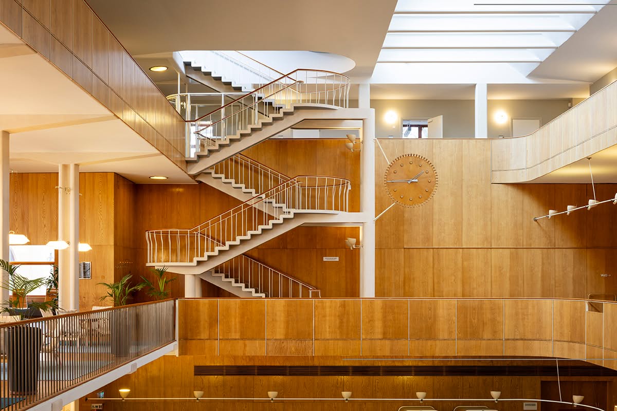 Asplund-radhuset-kristin-lidell | ScandinavianDesign.com