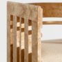Barrel Chair #1 By Maria Bruun (@bruundesign)