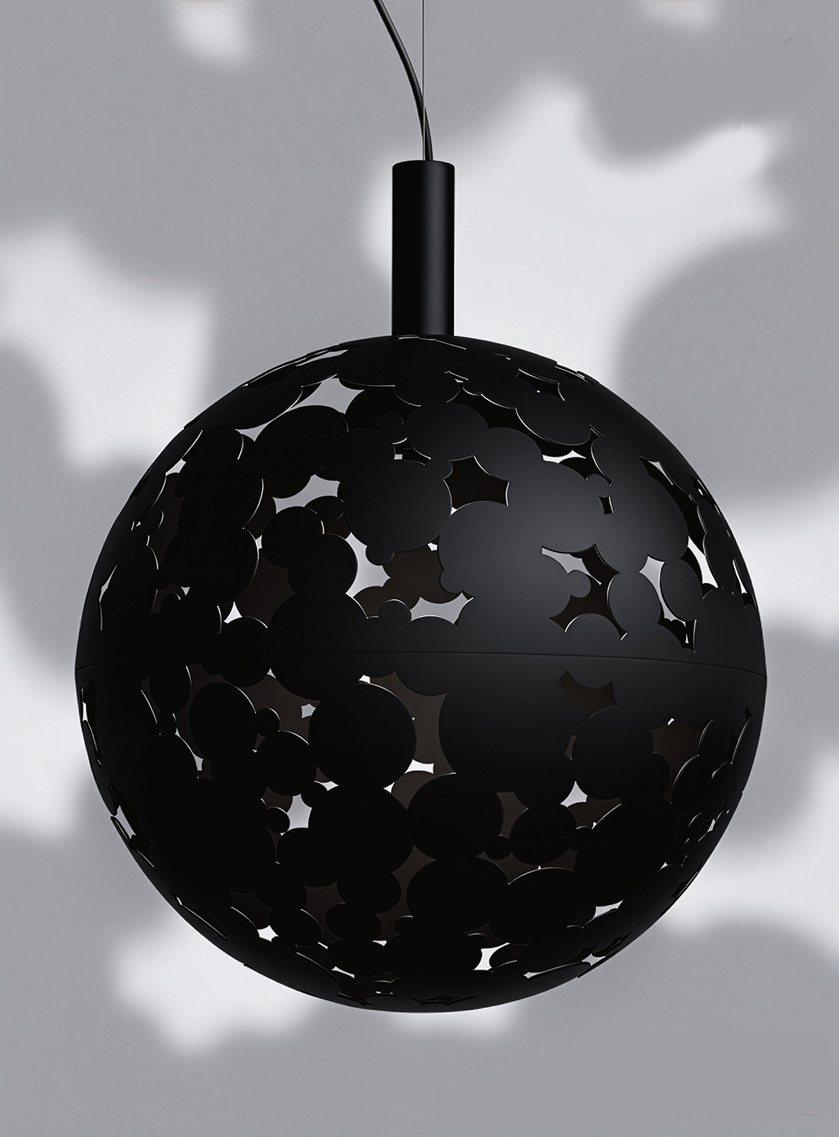Camouflage_black | ScandinavianDesign.com