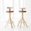 Pop Bar Stool By Patrik Bengtsson & Pierre Sindre For Gärsnäs | ScandinavianDesign.com