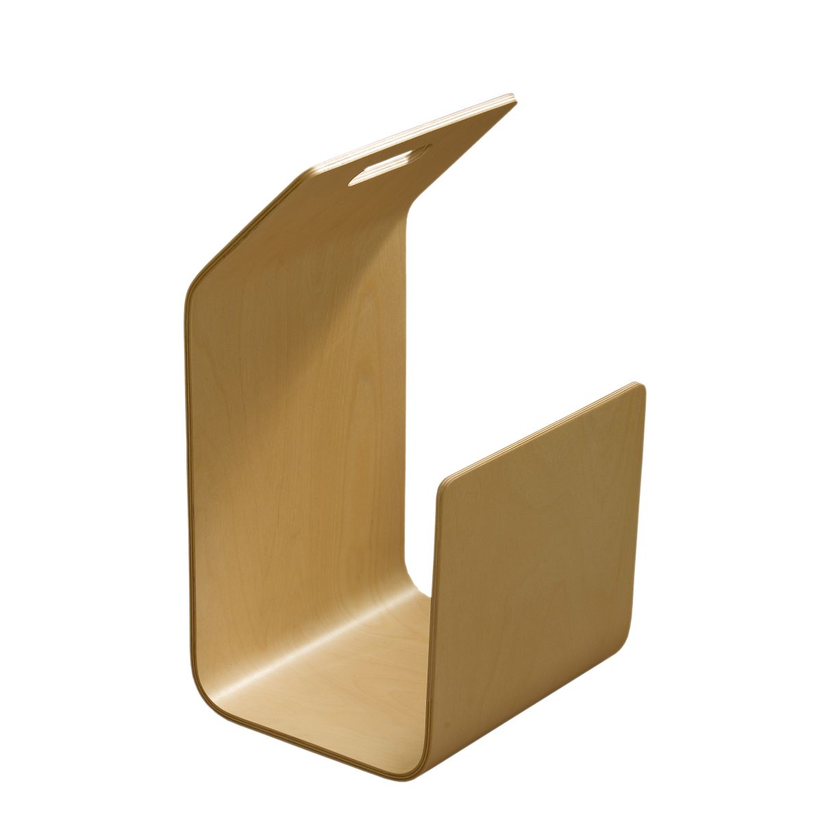 Kanto-magazine-firewood-rack-pn001-clear-lacquer_web-1840361 | ScandinavianDesign.com