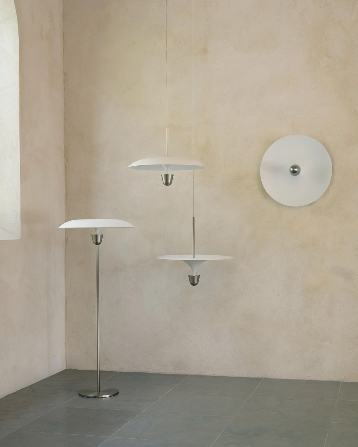 New-works_lifestyle_kantarell-series_nickel | ScandinavianDesign.com