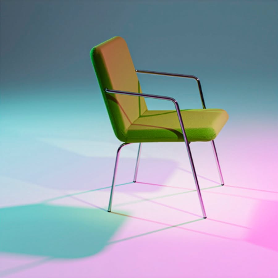 Offecct_fastback_chair_ckr | ScandinavianDesign.com